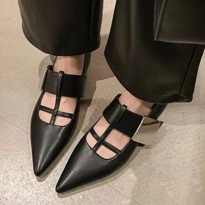 Мода Острый Носок Женские Элегантные Туфли Балетки Сексуальные Босоножки для Платья Женские Летние 2025 Дизайнерская Новая Обувь Роскошная Мода Zapatos Be Mujer