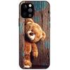 Чехол для iPhone 12 Pro, чехол для iPhone 12 Pro, силиконовый мягкий чехол из ТПУ для iPhone 12 Pro Max/12 Mini, чехол с рисунком, Funda 12Pro