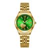 Gohuos 7816 New Trendy Fashion Luxury Women's Wristwatch Waterproof Original Quartz Style Wrist Watches for Ladies Women Girls