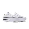 Converse A15491C Double Platform Low Top Canvas Shoes
