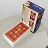 Erenberg Tarot Deck in Rigid Box 12*7cm, Intimate Close-Up Illustrations - Standard Tarot Cards Double-embossed Cardstock