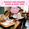 Kids Timer Self Discipline Device Visual Time Management Tool 60 Minutes Countdown Students Study Homework Focus Learning Clock3