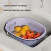 COOKER KING Elegant Kitchen Drain Basket