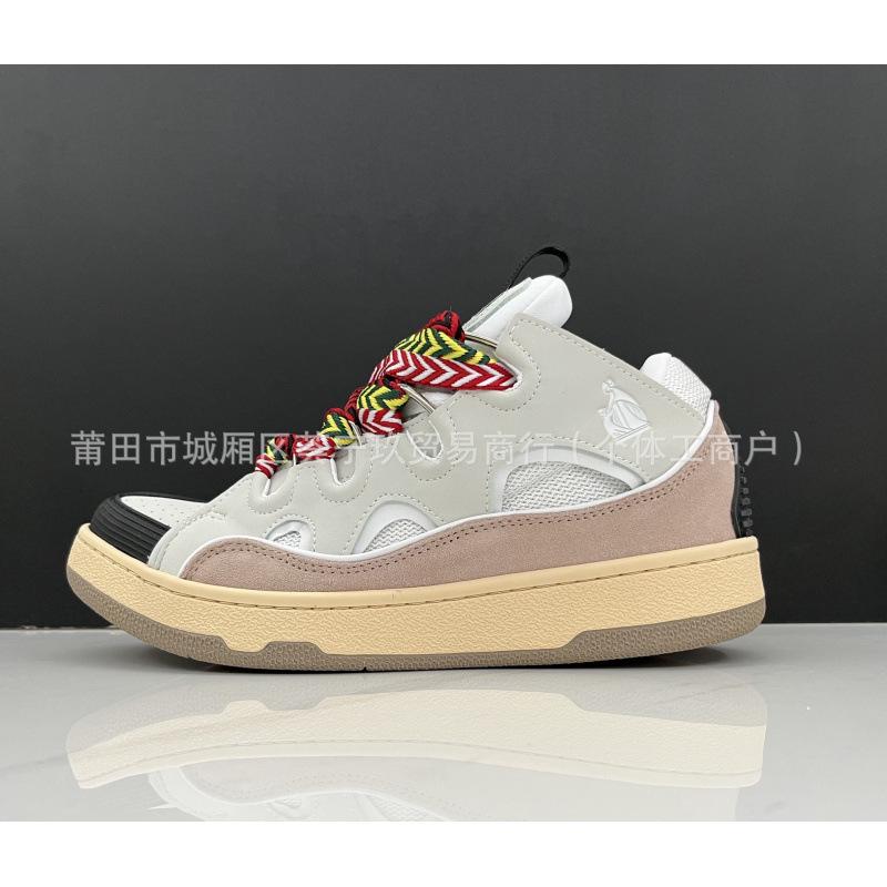 Bread Daddy Shoes Are Heightened, NonSlip, Light, Breathable And Comfortable, Men'S And Women'S Sports And Leisure Shoes