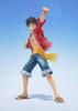 TAMASHII NATIONS Figuarts Zero ONE PIECE Monkey Luffy Anniversary 145 мм окрашенная готовая фигурка D. -5-е издание — приблизительно. ПВХ и АБС