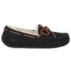 UGG Womens Dakota Slipper 'Black' (women's sizes) Black Boat Shoes 1107949 BLK