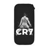 Легенда Роналду CR7 Футбольные Пеналы Классические Держатель для Ручек Пеналы Студенческие Большой Отсек Офисные Подарки Пеналы