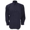 Kustom Kit Mens Workwear Oxford Long Sleeve Shirt