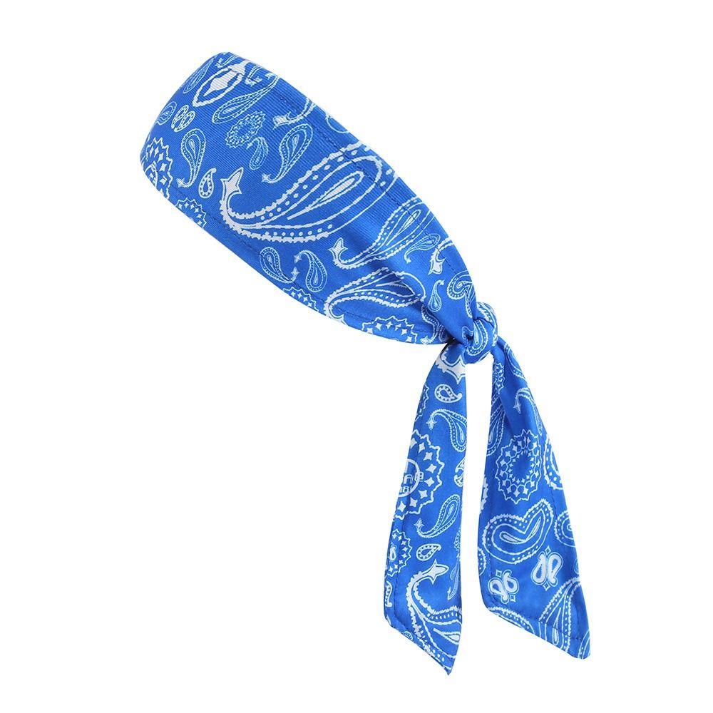Breathable Antiperspirant Headscarf Bandanna Bicycle Headband Women Men Pirate Headband Running