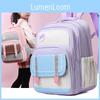 Functional Fashionable And School Backpack For Children With Cute Patterns And Colors