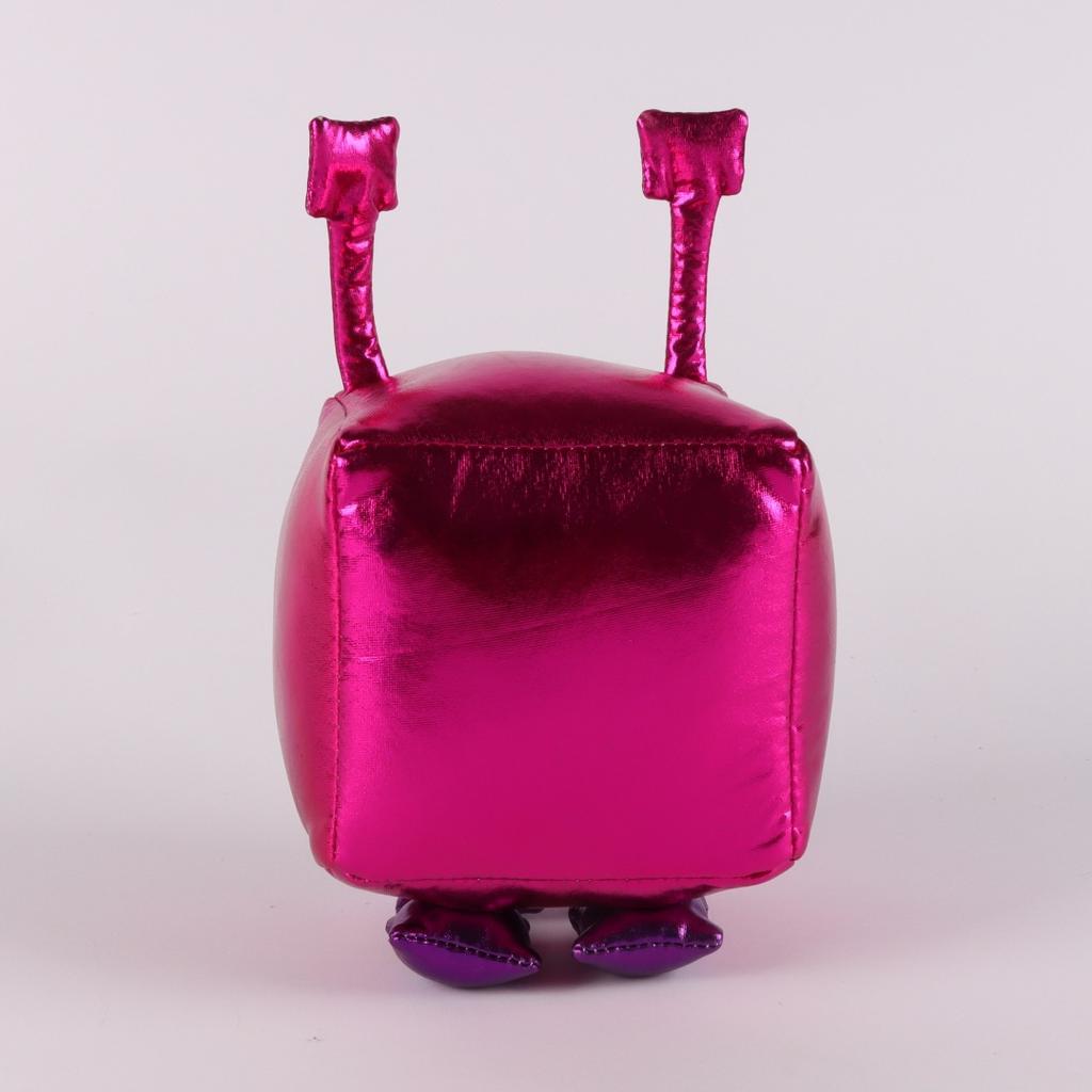 Pet Simulator X Deluxe Tech Square Alien Gleebo Мультяшная кукла Плюшевая кукла