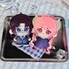 Miss Kobayashi Dragon Maid 10cm Plush Doll Tohru Kanna Kobayashi Collectible Plush Pendant Backpack Decor Gifts Stuffed Toys