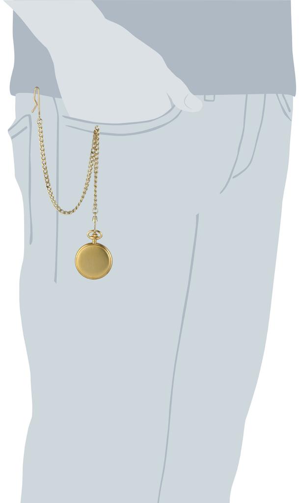 Карманные часы 3410 [Charles Hubert, Paris] Мужские