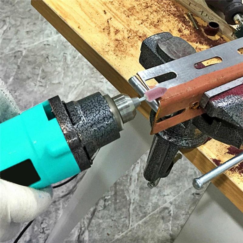 105 шт. Мини электрическая дрель-шлифовальная машина многоцелевого назначения высокоэффективного роторного электроинструмента для шлифования