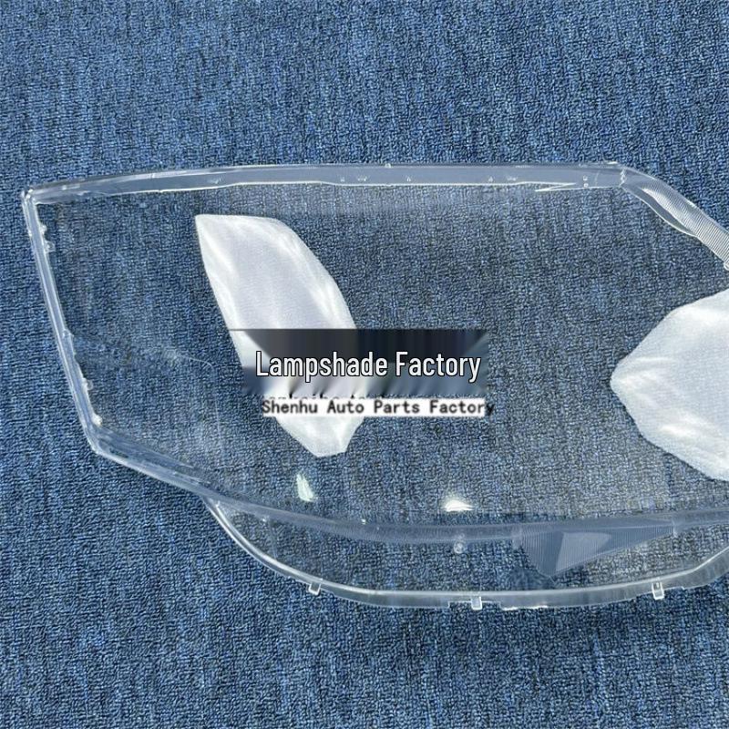 Alphard 06-07 Передняя фара Прозрачная крышка Корпус лампы
