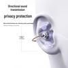 WOPIN OWS38 Open-Ear Clip-On Bluetooth Sports Headphones