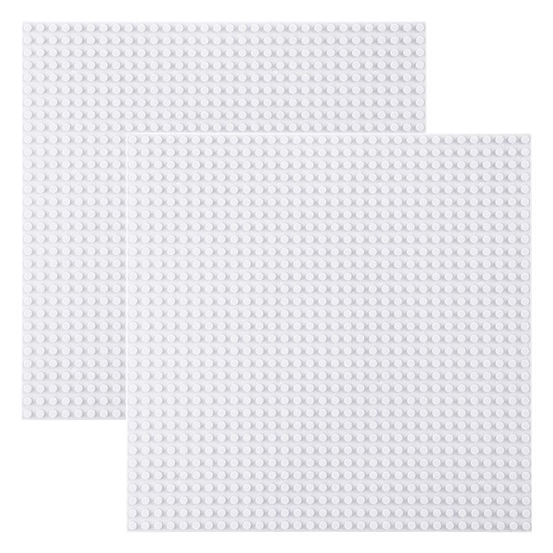 32x32x16x16 Точек Классические Базовые Пластины MOC DlY Пластиковые Кирпичики Основы Город Dimensions Строительные Блоки Фигурки Строительные Игрушки