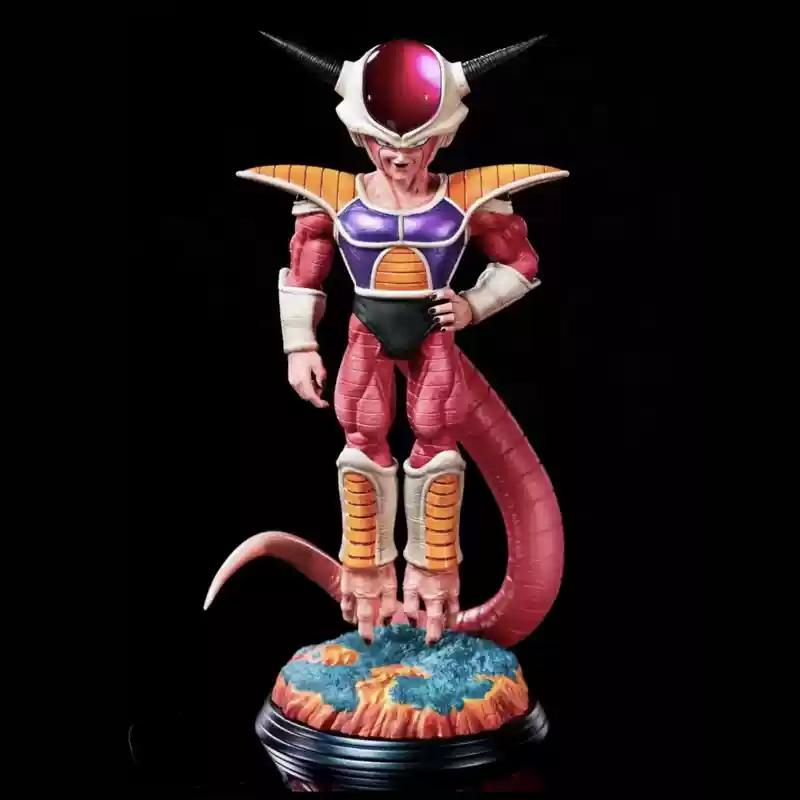 В наличии Аниме Dragon Ball Z Фигурка Фризы Первая Форма Фигурка Фризы 20 см ПВХ Фигурки Действия Коллекция Модель Игрушки Подарки
