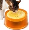 1200ML Cat Suspended Water Bowl Pet Drinking Fountain Water Feeding Small Dog Anti-overturning Water Bowl Floating Basin