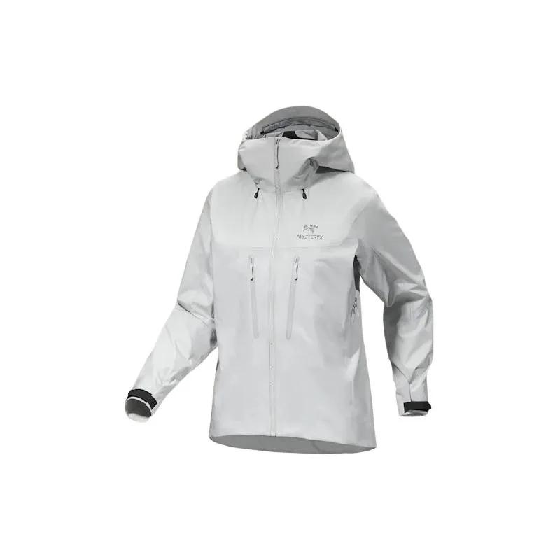 Arc'teryx ALPHA Windbreaker Jacket Women's (Unisex) Windbreaker Jackets X000007069