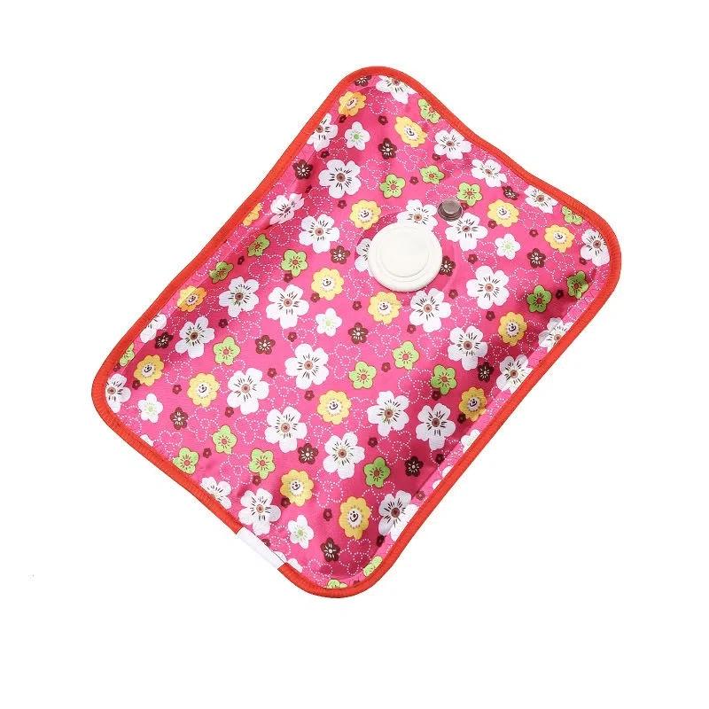 Перезаряжаемая грелка с теплой водой Электрическая грелка, наполненная водой Согревающий руки согревающий живот согревающий пояс Электрическая самонагревающаяся грелка