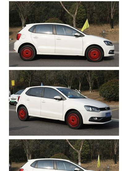 Колпак на колесо 16 дюймов для Geely Xingyuan 310 Youth Edition - Универсальная пластиковая защитная крышка