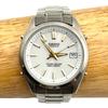Casio LINEAGE WAVE CEPTOR Солнечные часы с отображением даты / Неисправные LIW-130 Радиоуправляемые [bt15]