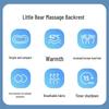 Bear USB Kneading Neck & Shoulder Massage Pillow CN plug (adapter included)
