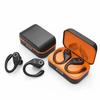 Беспроводные спортивные Bluetooth-наушники YW02 с заушными креплениями, ENC и долгим временем работы от аккумулятора