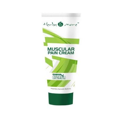 Крем для облегчения мышечной боли (50 г), Muscular Pain Cream,