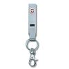 Victorinox Брелок-вешалка для ремня Мульти-зажим Металлический Серебристый 4.1858 [Оригинальный отечественный продукт]