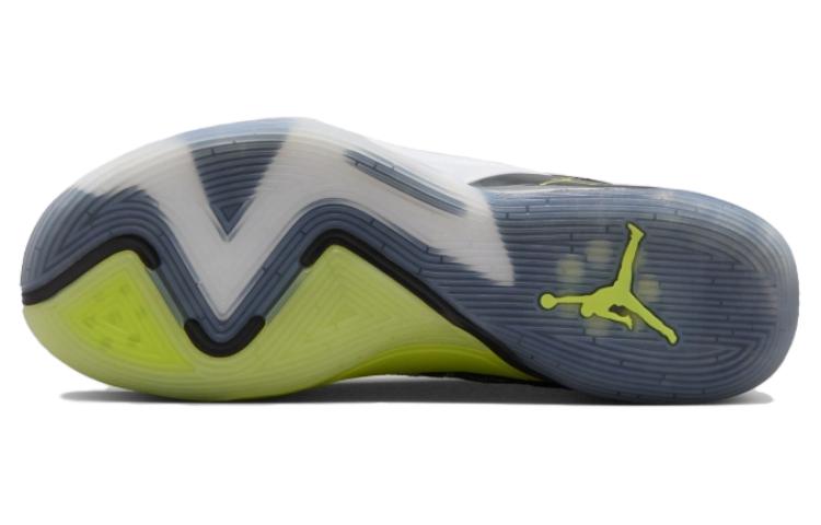 Air Jordan Luka 2 PF 'Черный Неоновый'