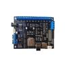 Панель управления breakout-платой для 6-осевого станка CNC GRBL, USB-карта движения ESP32 WiFi 32-битный ЦП, аналогичная Mach3, контроллер для фрезера, детали для DIY