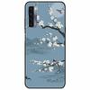 For TCL 20L Plus Case 20L+ Silicone Soft Shockproof TPU Back Cover for TCL 20S 20L Case Black Bumper Painted Funda TCL20S Capa