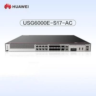 Huawei Межсетевой экран Kunling USG6000E-S17-AC для предприятий