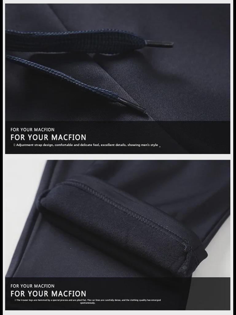 Мужская спортивная куртка Plus Velvet Baseball - Осень/Зима, свитшот для фитнеса с длинными рукавами