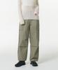 MUSINSA STANDARD WOMAN Women'S Wide Cargo Pants [Sage]