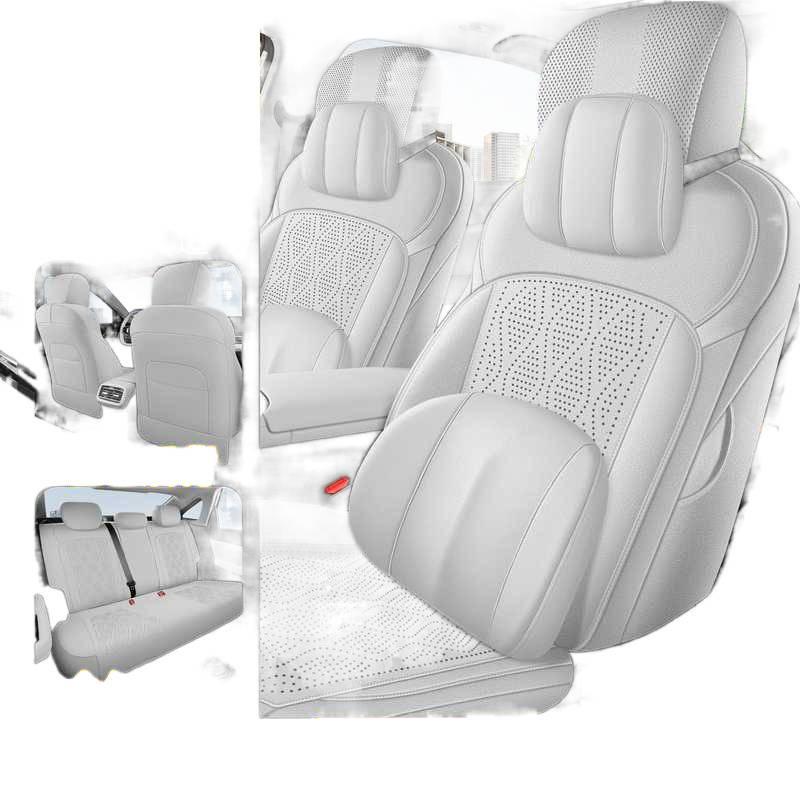 Всесезонная замшевая подушка на сиденье автомобиля для Li Yinhe Xingyao 6