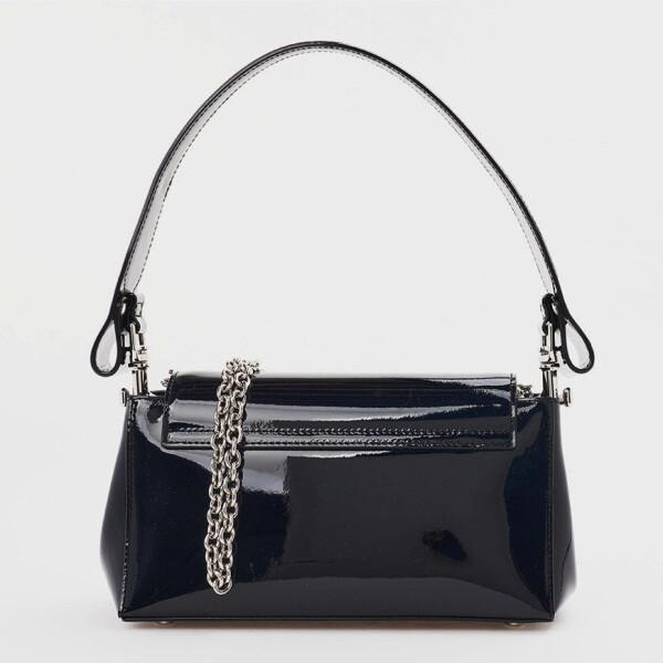 Женская лакированная сумка Vivienne WeStwood S 46020004w L00au N404