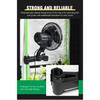 Plant Tent Cooling Clip-On Fan 25W Two-Speed Adjustable Shaking Head Suitable for Tents Household Cooling Fan