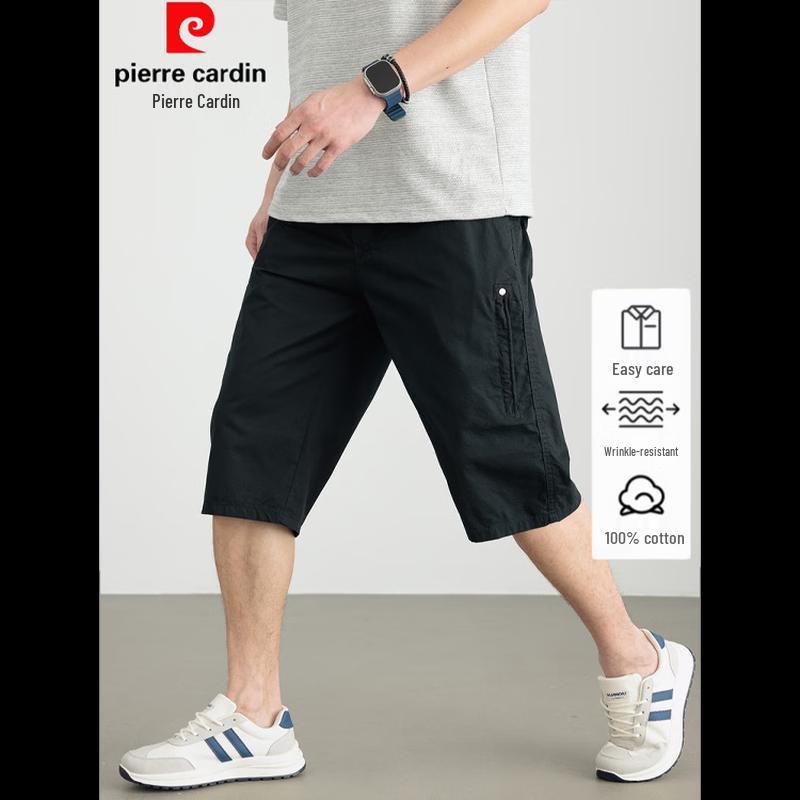 Pierre Cardin Мужские летние капри из 100% хлопка