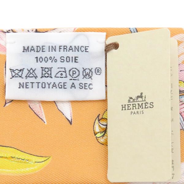 Hermes Твилли Твиллишарф шелк Массив