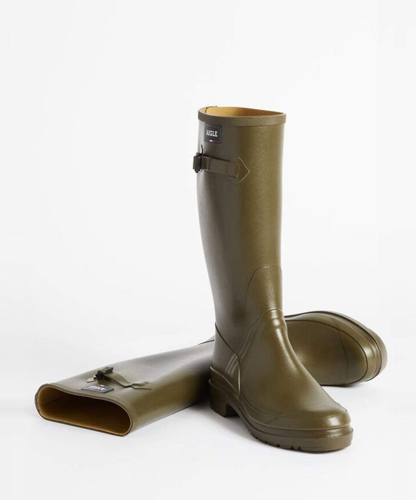 Мужские резиновые сапоги Aigle Sesac 36457Kak