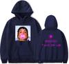 Unisex Maria Becerra Remera Two of Us Fashion Hip Hop Women/Men Hoodie Sweatshirt