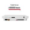 2-Channel Rack-Mount Magneto Phone Fiber Optic Transceiver