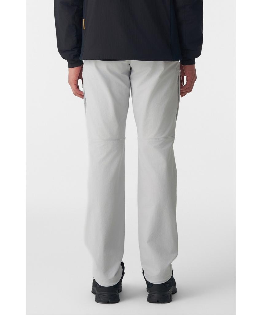 Koolongseupocheu Hero Men'S Stormfleece Pro Light Softshell Pants Jwpnx26061Lgy