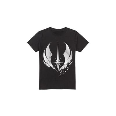 Мужская футболка с изображением Джедая Оби-Вана Кеноби