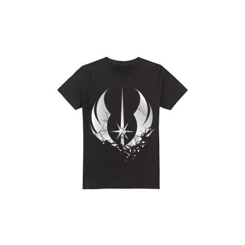 STAR WARS Мужская футболка с изображением Джедая Оби-Вана Кеноби