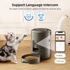 Умная автоматическая кормушка для кошек с WIFI-камерой и удаленным мониторингом