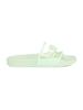 Superga 1908 Slide Прозрачный Identity Green Prime Rose S51138wh02
